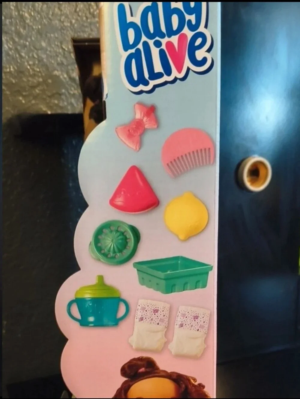 Baby Alive NWT